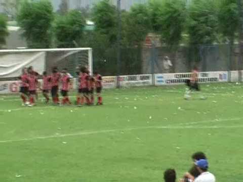 5ª div. Campeona 2007