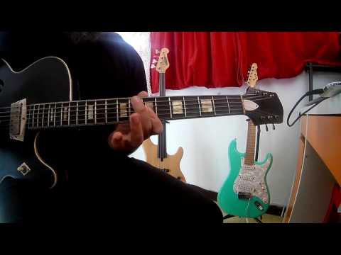 no me liores Mark Ribot guitar bridge 2