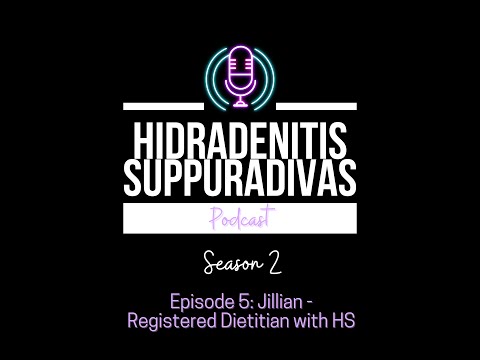 Season 2: Episode 5 - Nutrition Talk with Jillian, HS Warrior & Registered DIetitian