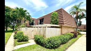 Townhomes for Rent in Palm Beach Gardens 2BR/2.5BA by Palm Beach Gardens Property Management
