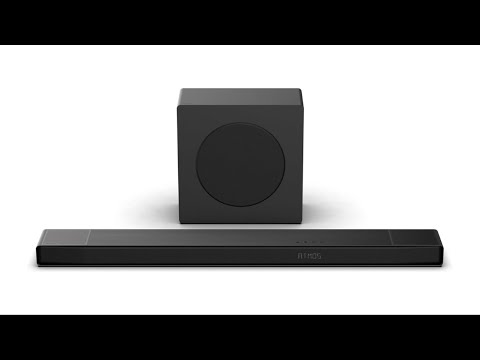 Review: Hisense AX3120Q 3.1.2 Dolby Atmos Sound Bar + Wireless Subwoofer