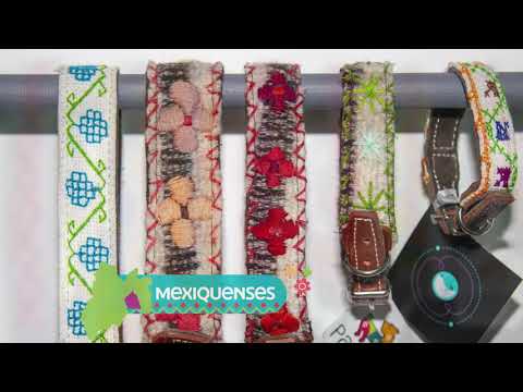 Collares artesanales en Llao´s Pet