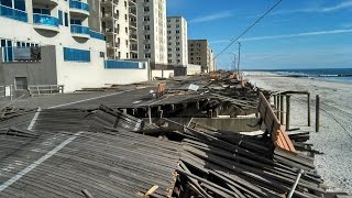 preview picture of video 'Hurricane Sandy,2 Years Later, Long Beach New York'