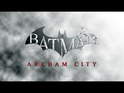 Batman: Arkham City - GTX 980 HOF 4K
