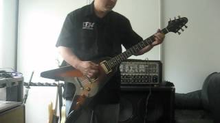 Video thumbnail for Steven Weiss: Dean "lights out" Bridge pickup demo by Steven Weiss