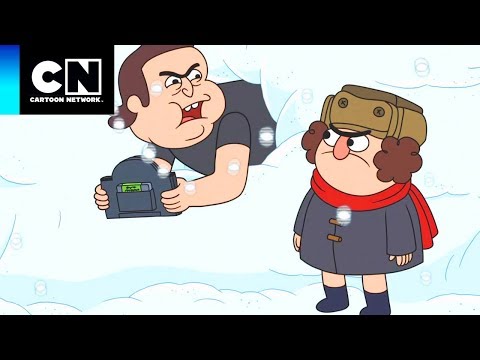 Capa de Clarêncio | Procurando Gary | Cartoon Network