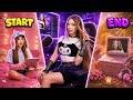 Streamer Girl From Birth To End I Spent All My Life Online