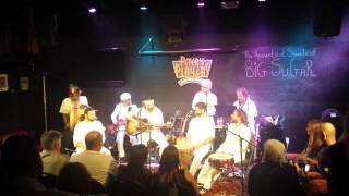 Big Sugar Sleep In Late