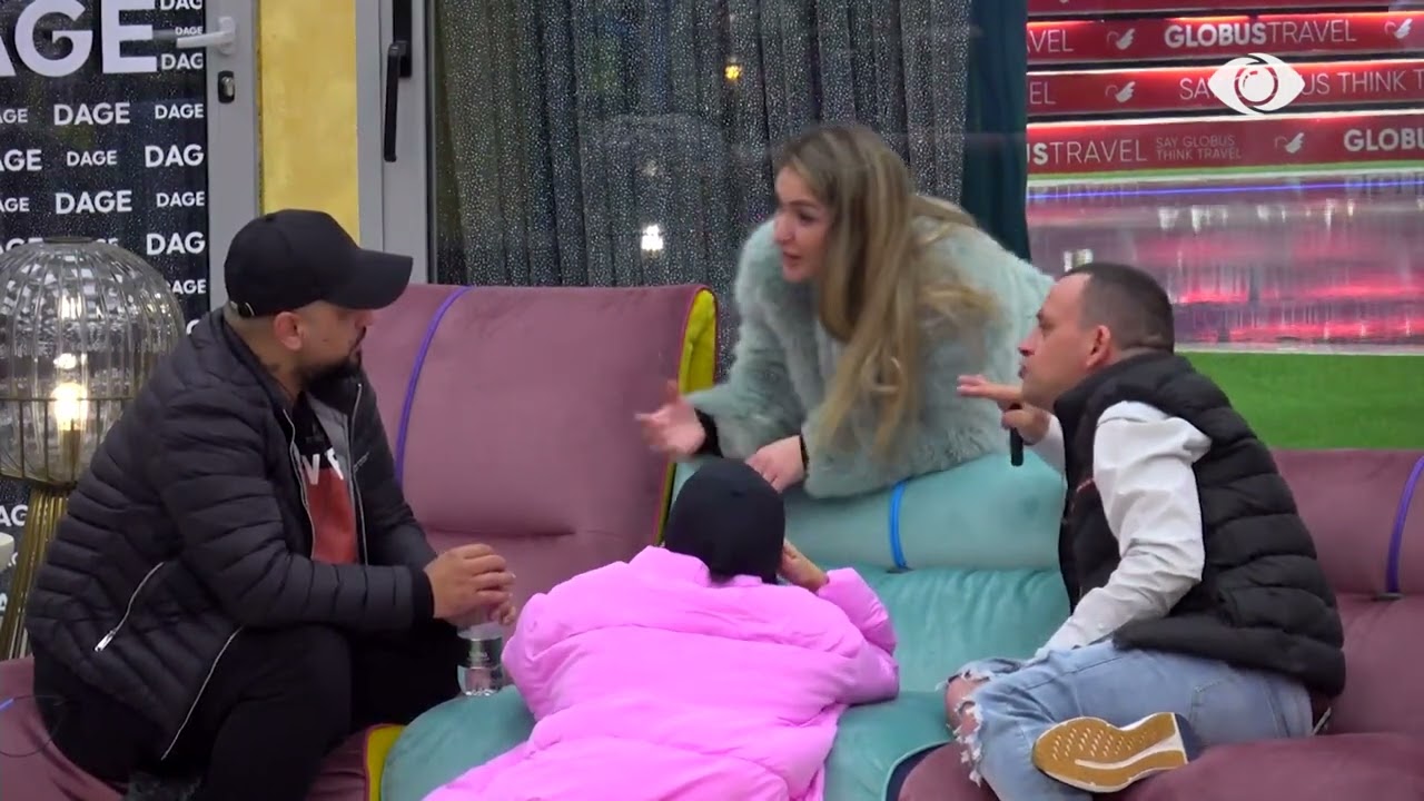 “Ke fjetur me gjakovarët”/ Vesa tregon versionin e saj për debatin me Ilnisën: Ne po ndajmë…