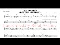 Great Easy Blues Solo for Beginners!!! Dexter Gordon - The Panther