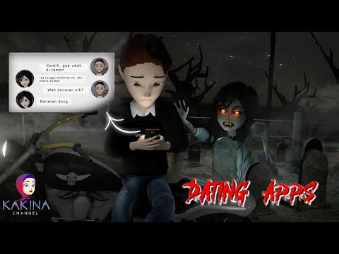 KAKINA HORROR 276 - Girl Becomes a Dating App Matchmaker