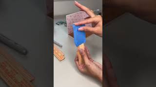 Mini bookshelf ?? / Eva Miller TikTok #evamiller #tiktok #shorts #video #trending #ytshorts #short