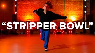 STRIPPER BOWL by MIGOS  FT. WILL, GIANINA, REX & MORE #DEXTERCARRCHOREOGRAPHY