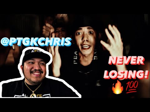 PTG Reaction: How Can I Lose Music Video - $teezy YKTV #PHDrill #DrillRap