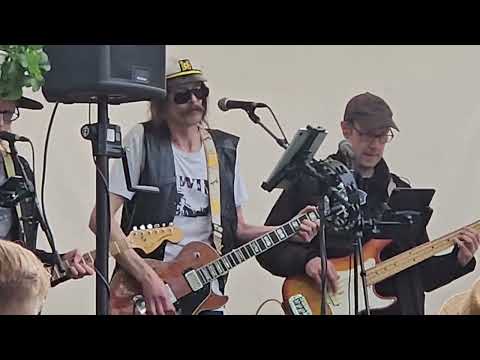 Irwin goodman cover band 2025 riemu ja ratto