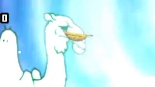 The battle cats-Exaggeration Falls