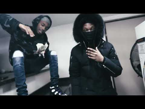 MarrV - Catch Me A Threat (Official Music Video) Dir.By @KvKFilmz