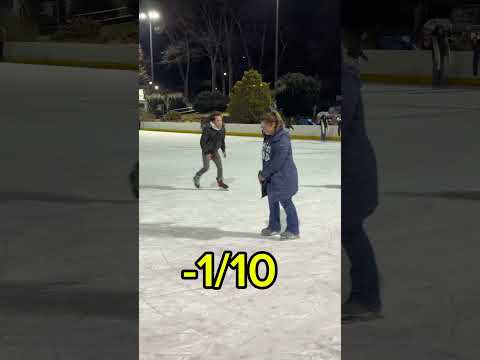Ice level #skating