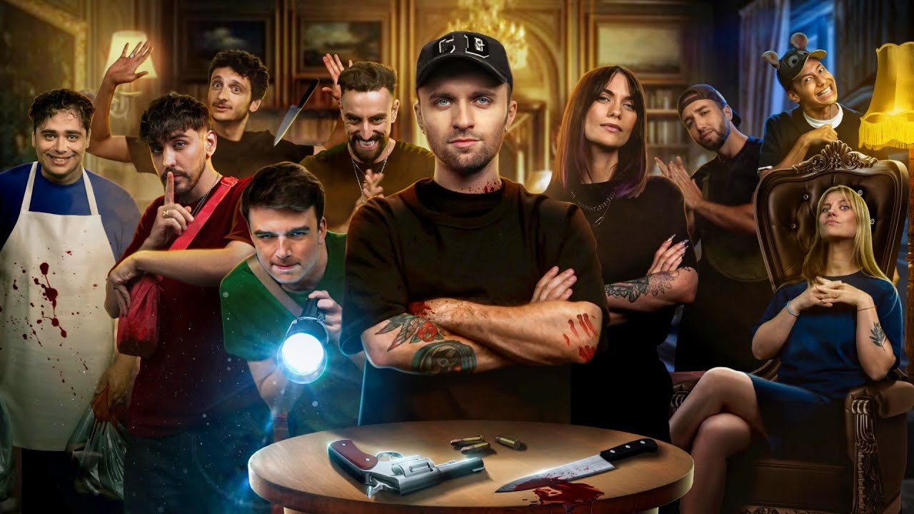 QUI EST LE MEURTRIER ? (Murder IRL) thumbnail