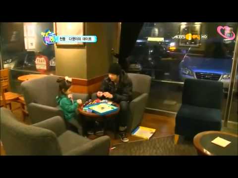 HD hello baby MBLAQ s5 E 11 2-4 arabic sub