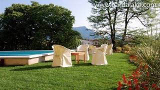 preview picture of video 'Apartments Villa Antica Torre - San Felice del Benaco - Lago di Garda Lake Gardasee'