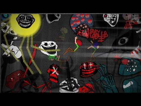 Troll face/Trollge Vs Ultra Instinct Shaggy Part 4 Final