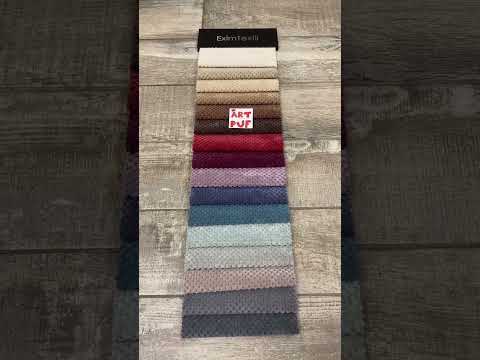 Ткань ДОРИС для перетяжки мебели мягкая - фото 1 - id-p2457794719