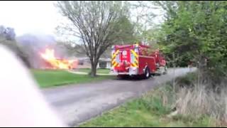 Three Men, One Truck...
