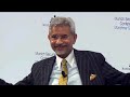 Don T Worry Senator One Democracy Will Settle It S Jaishankar S Witty Reply On Kashmir