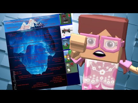 The Blocksworld Iceberg