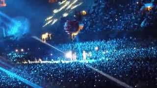 Ligabue -  La Terra Trema Amore Mio ( LIVE  Bologna 2014 )