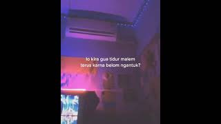 Download lagu story wa inggris//begadang mp3