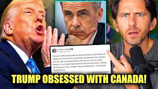 Trump Continues To Insult Canada With New LIES, Desperate To Divide As Trade War Fails