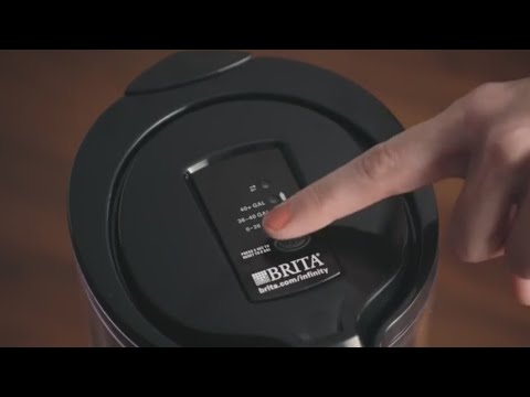 Part of a video titled Brita misled about ability to filter out PFAS: lawsuit - YouTube