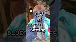 You NEED This Gorilla Tag Setting!!! #gaming #vr #gorillatag #oculusquest #oculus
