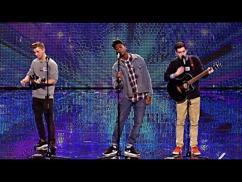 Loveable Rogues perform Lovesick - Britain's Got Talent 2012 audition - Preview