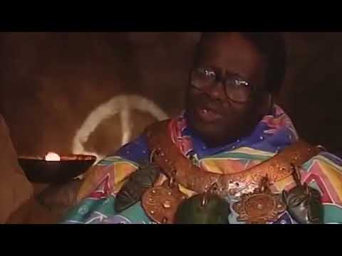 Credo Mutwa: African Secrets of the Anunnaki & Ancient Extraterrestrials