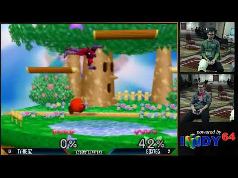 OUTFOXX'D 2018 - Friendlies