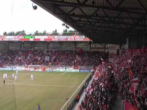 1 FC UNION BERLIN Duisburg, 07 03 2010