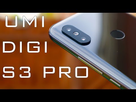 UMIDIGI S3 Pro Review - Solid Body - Solid Battery Life