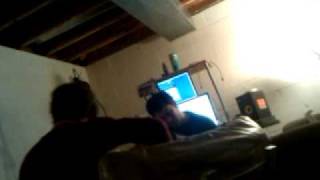 Half of Someday Never in a basement...you're welcome.