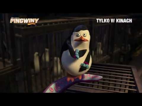 Pingwiny z Madagaskaru - spot TV #3
