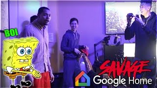 Sleeping Music Video