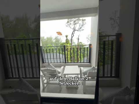 Moracea Khao Lak – Jasmine Superior Room Zimmertour