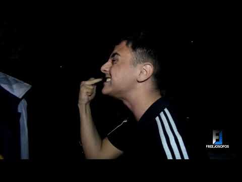 Jesse Pungaz vs Abel [Semis] Fecha 8