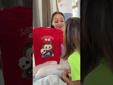 WHAT HAPPENED TO THE NEW T-SHIRT?!😱