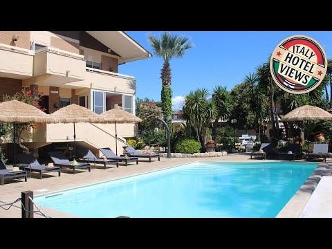 Resort la Magnolia | Anzio, Italy | Hotel Review 🛏️