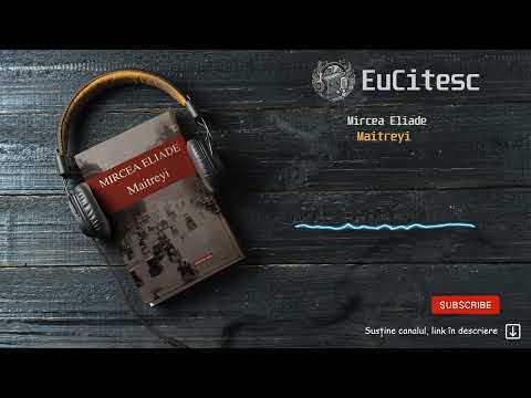 Maitreyi - Mircea Eliade | Carte Audio | #audiobook