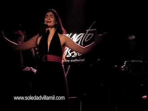 SOLEDAD VILLAMIL - Temblando - Tasso febrero 2008