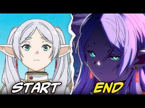The ENTIRE Story Of FRIEREN (so far) In 82 Minutes